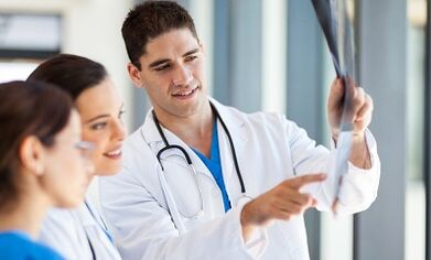 Diagnostične metode za ledveno osteohondrozo