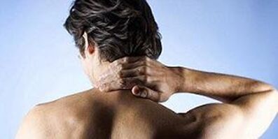 Osteohondroza vratne hrbtenice